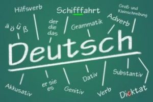 Deutsch in Wort und Schrift